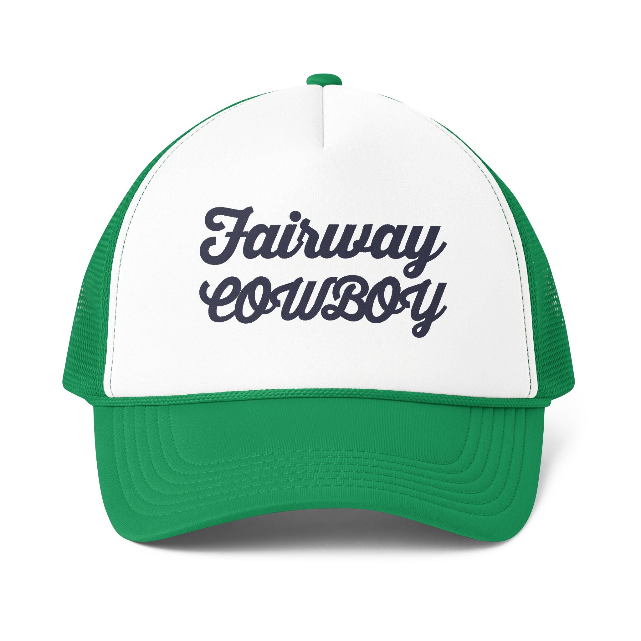 Fairway Cowboy Snapback Hat