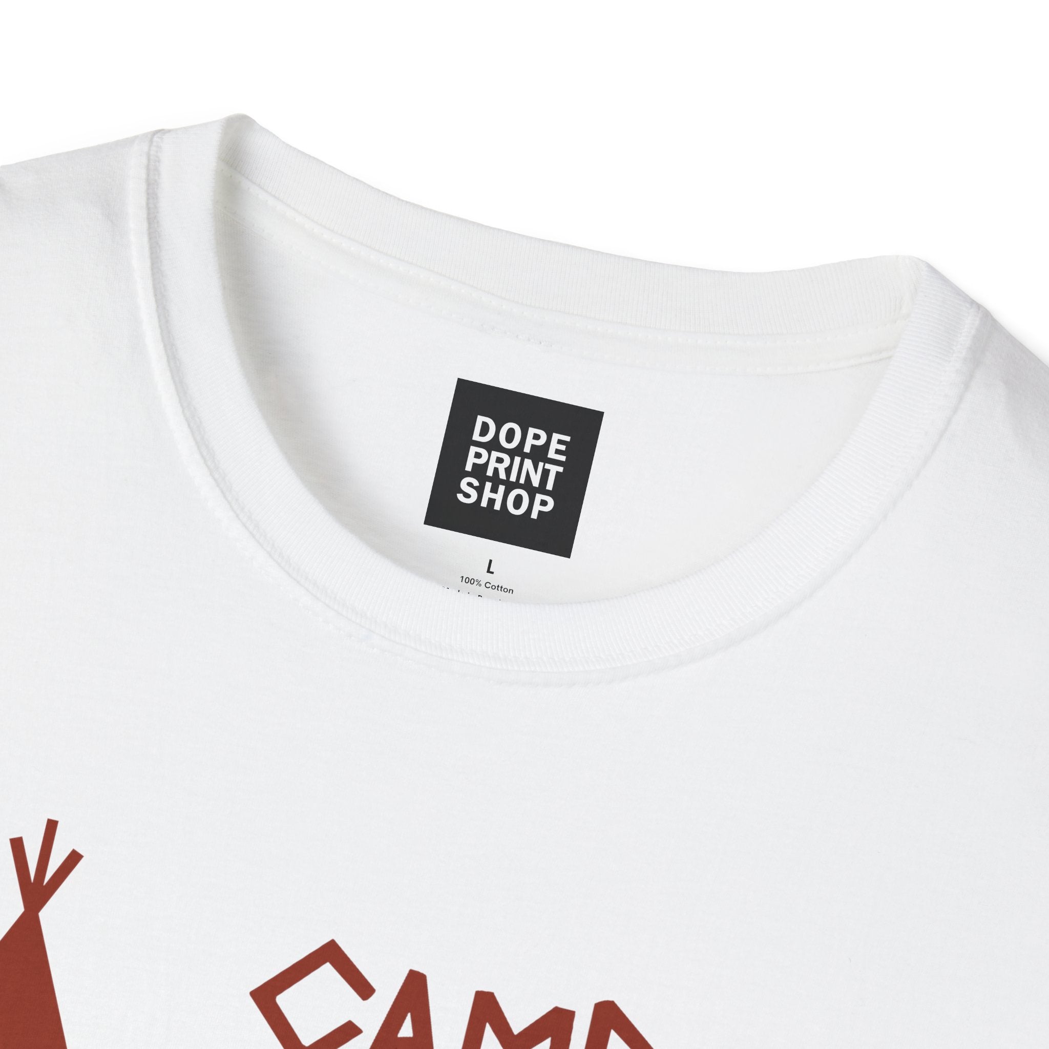 Camp Anawanna Unisex Shirt