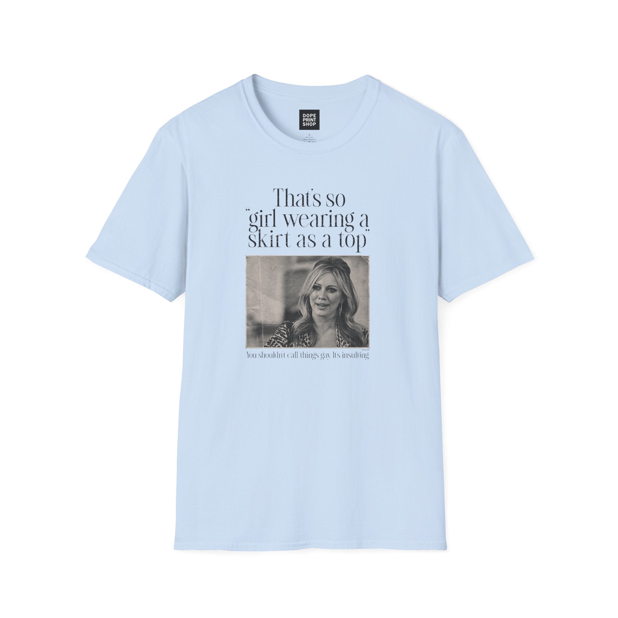 Hillary PSA Unisex Shirt