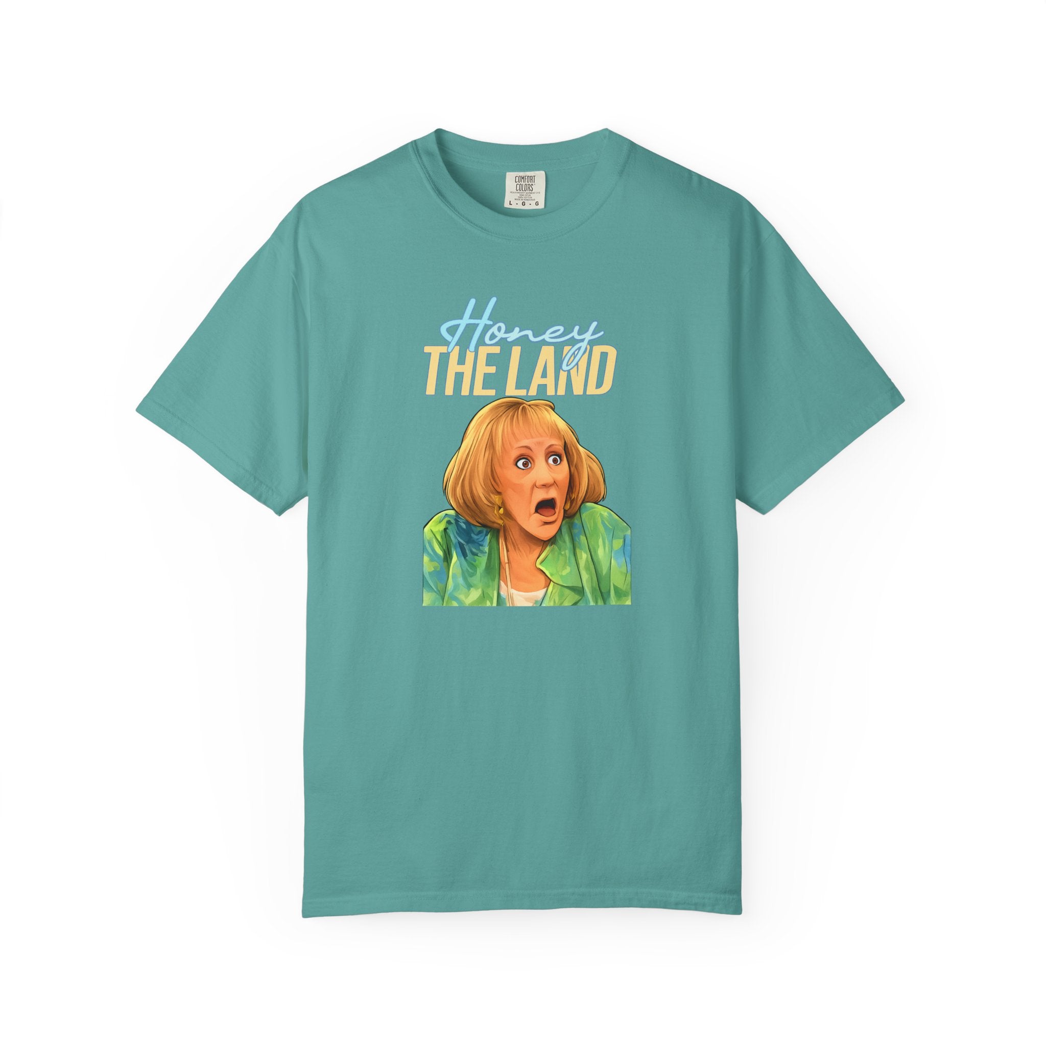 Honey the Land T-shirt