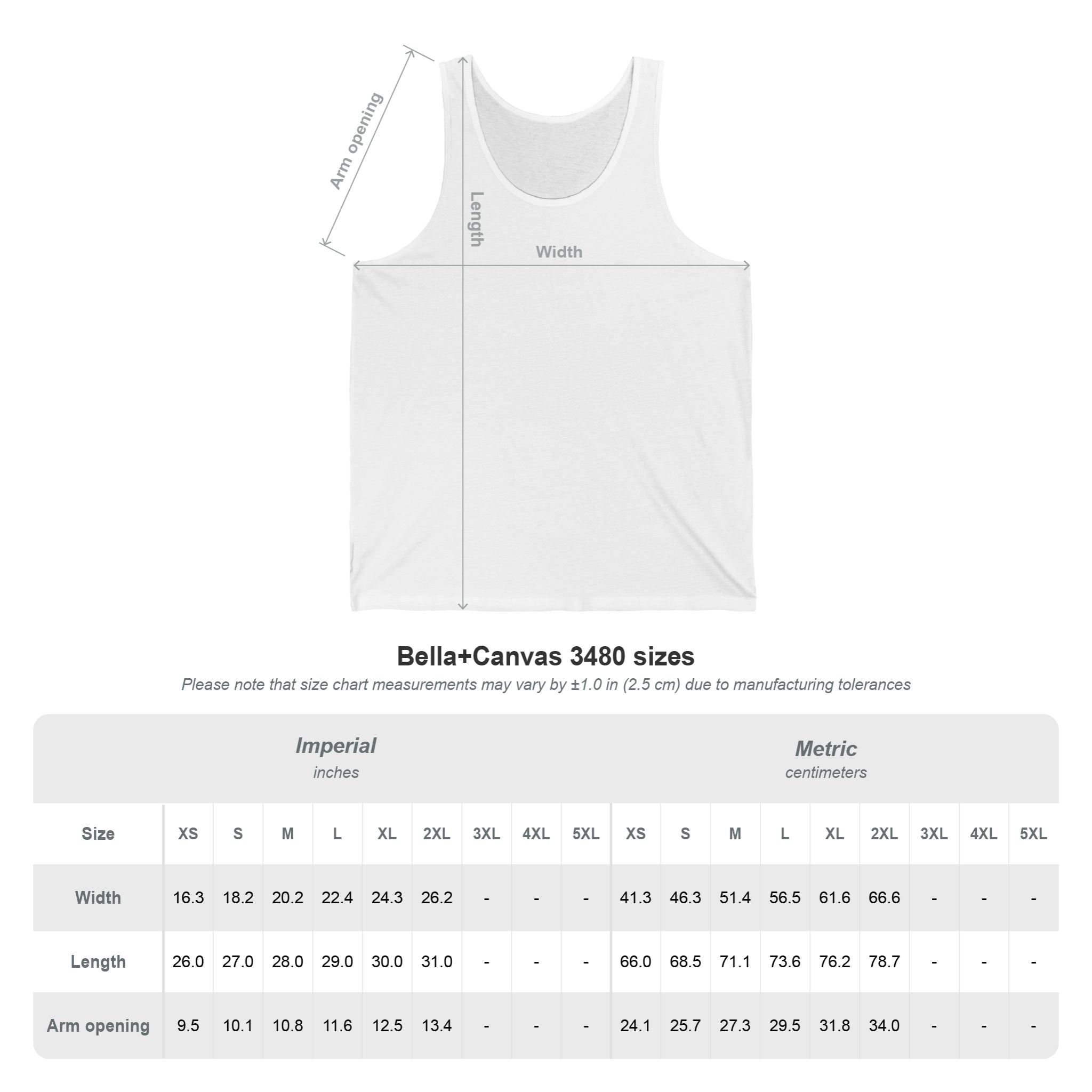 Made in the 80s Unisex Tank Top