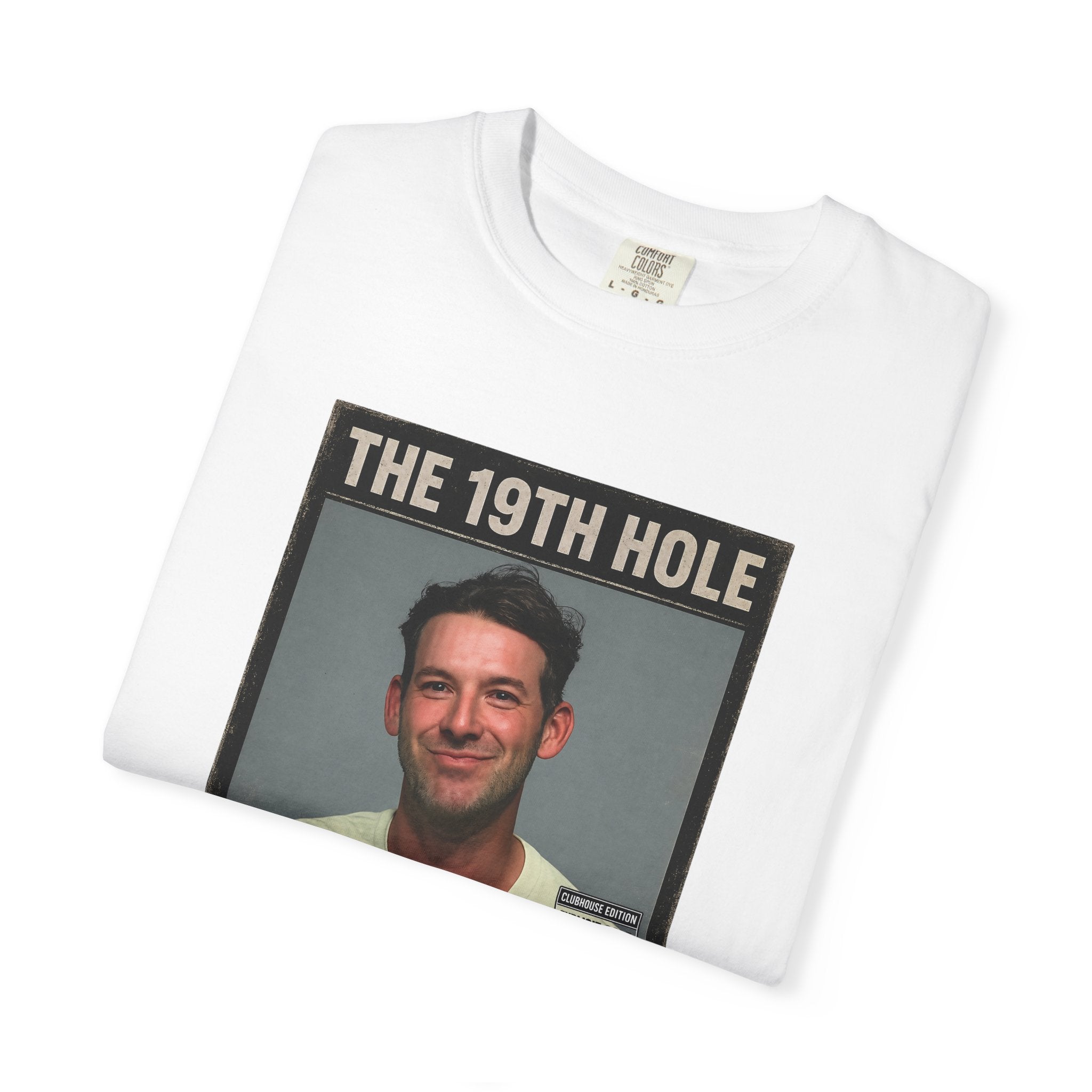 Tony Romo Mugshot Unisex Shirt