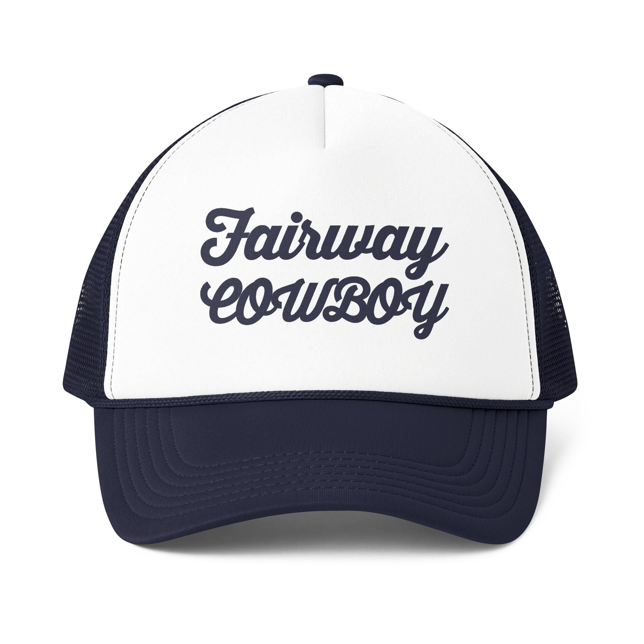 Fairway Cowboy Snapback Hat