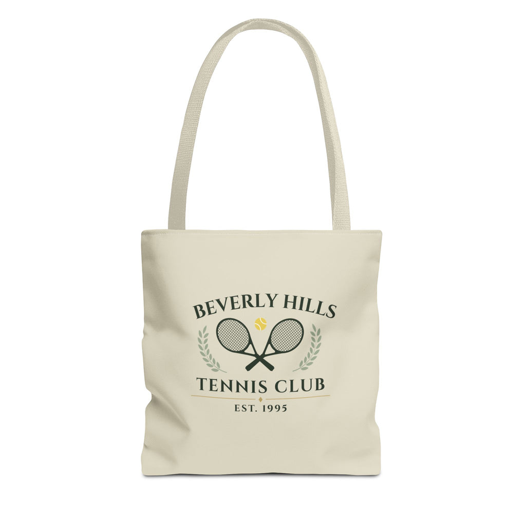 Beverly Hills Tennis Club Tote Bag