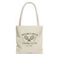 Beverly Hills Tennis Club Tote Bag