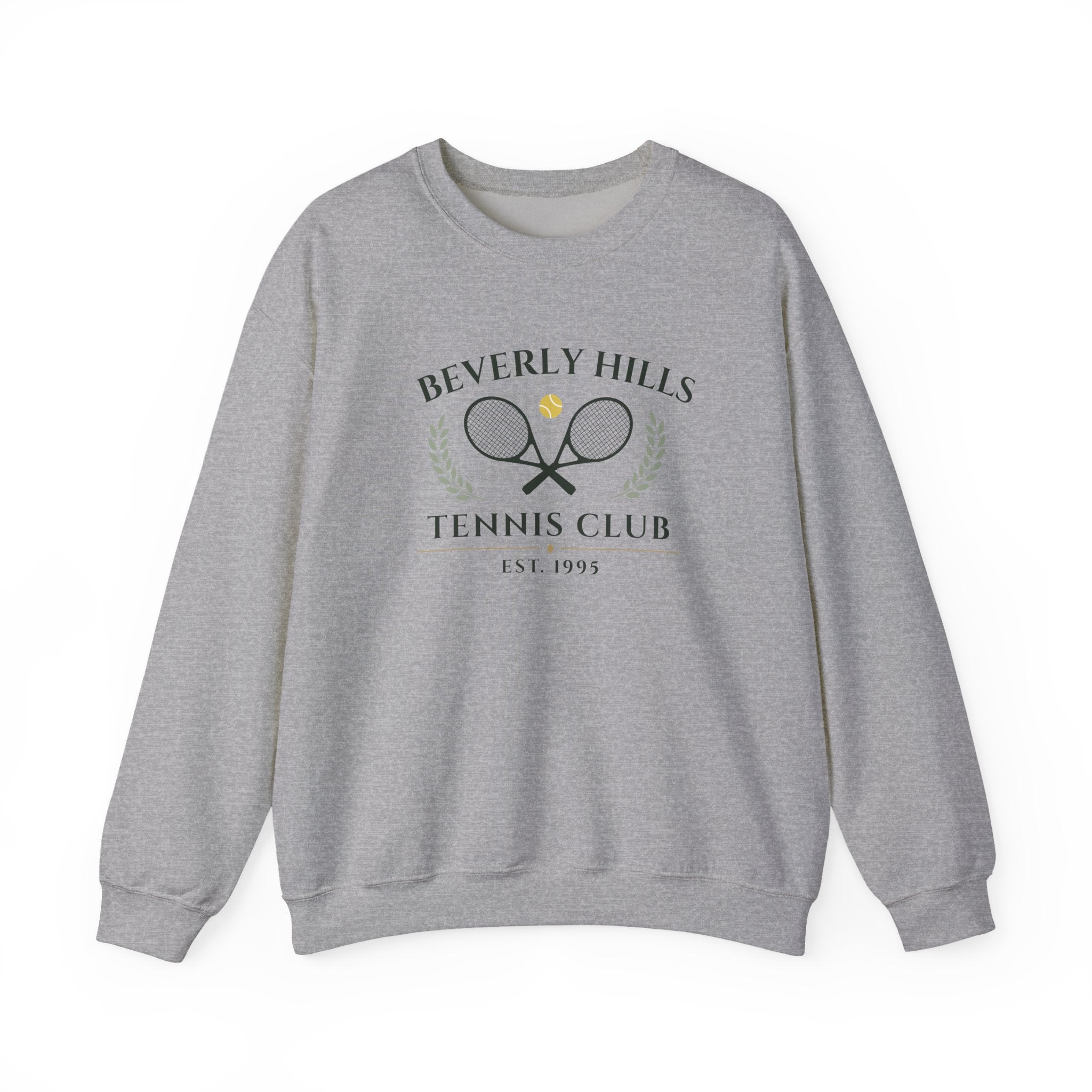 Beverly Hills Tennis Club Sweatshirt