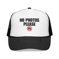 No Photos Please Snapback