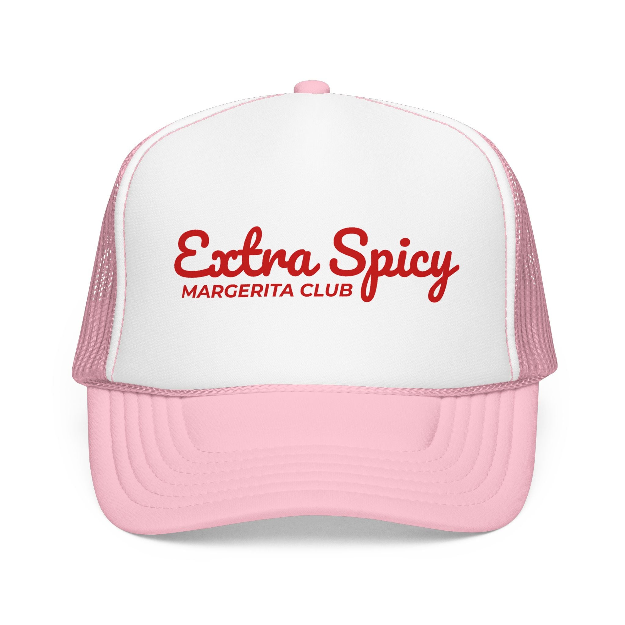 Extra Spicy Margarita Club Snapback Hat