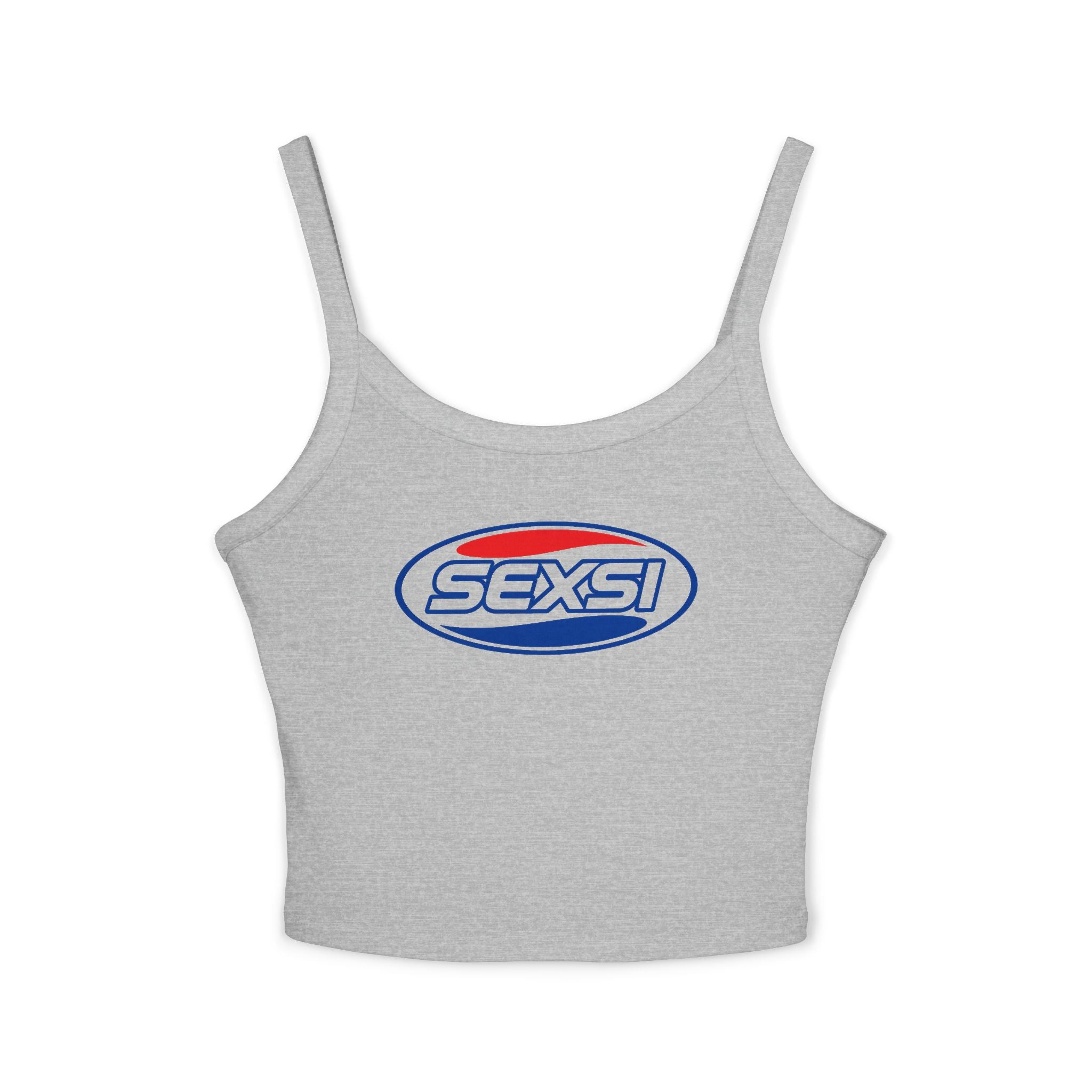 Women's Sexsi Britney Tank Crop Tank