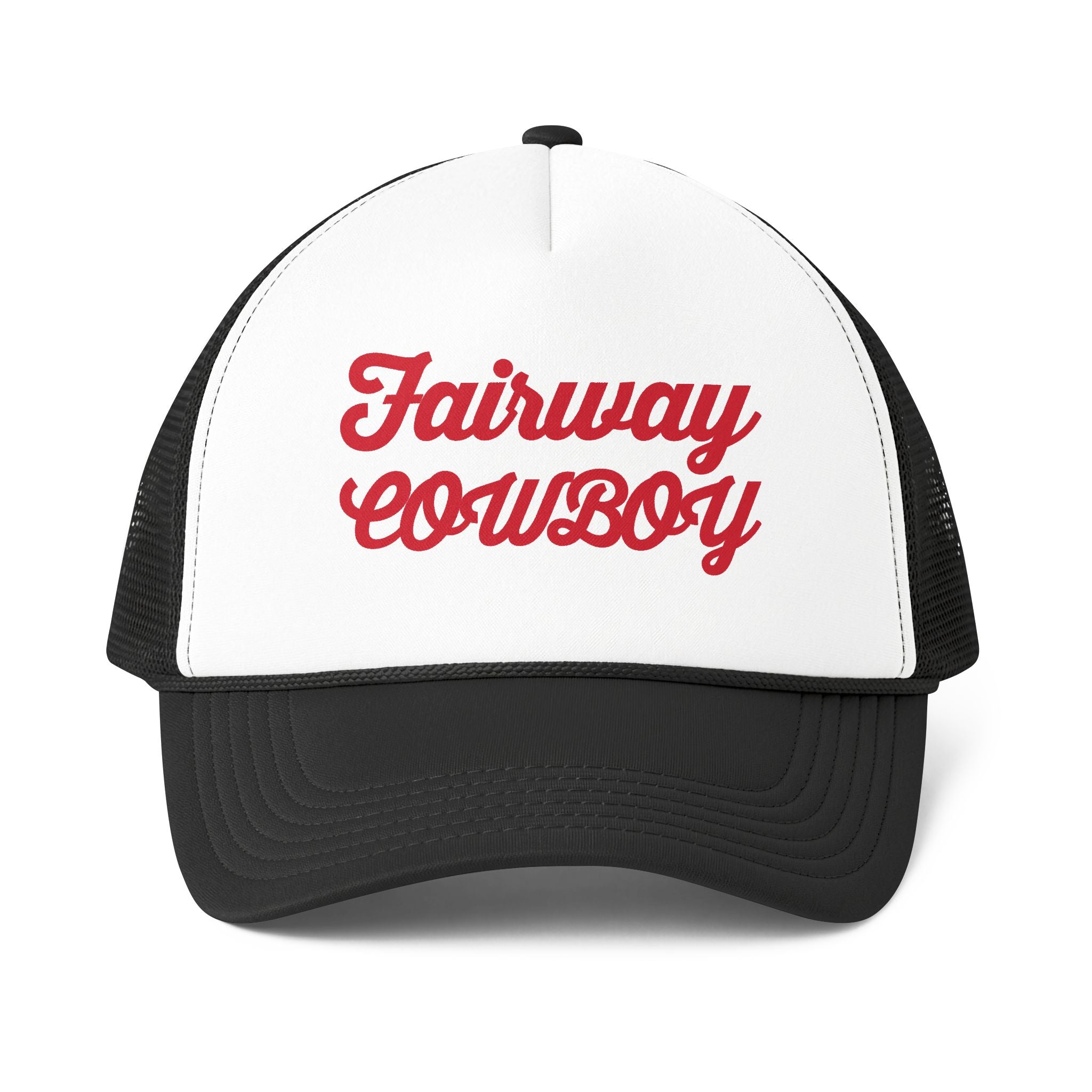 Fairway Cowboy Snapback Hat