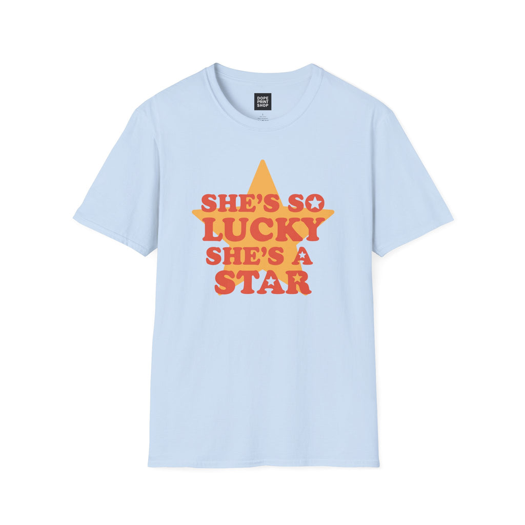 She's a Star Unisex Shirt