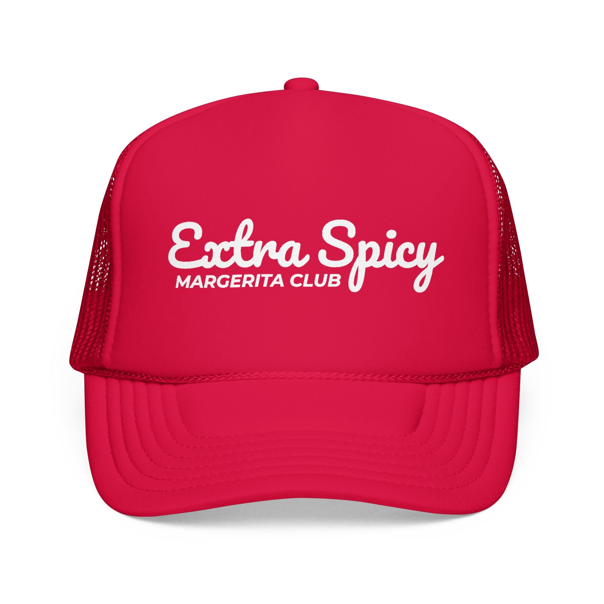Extra Spicy Margarita Club Snapback Hat