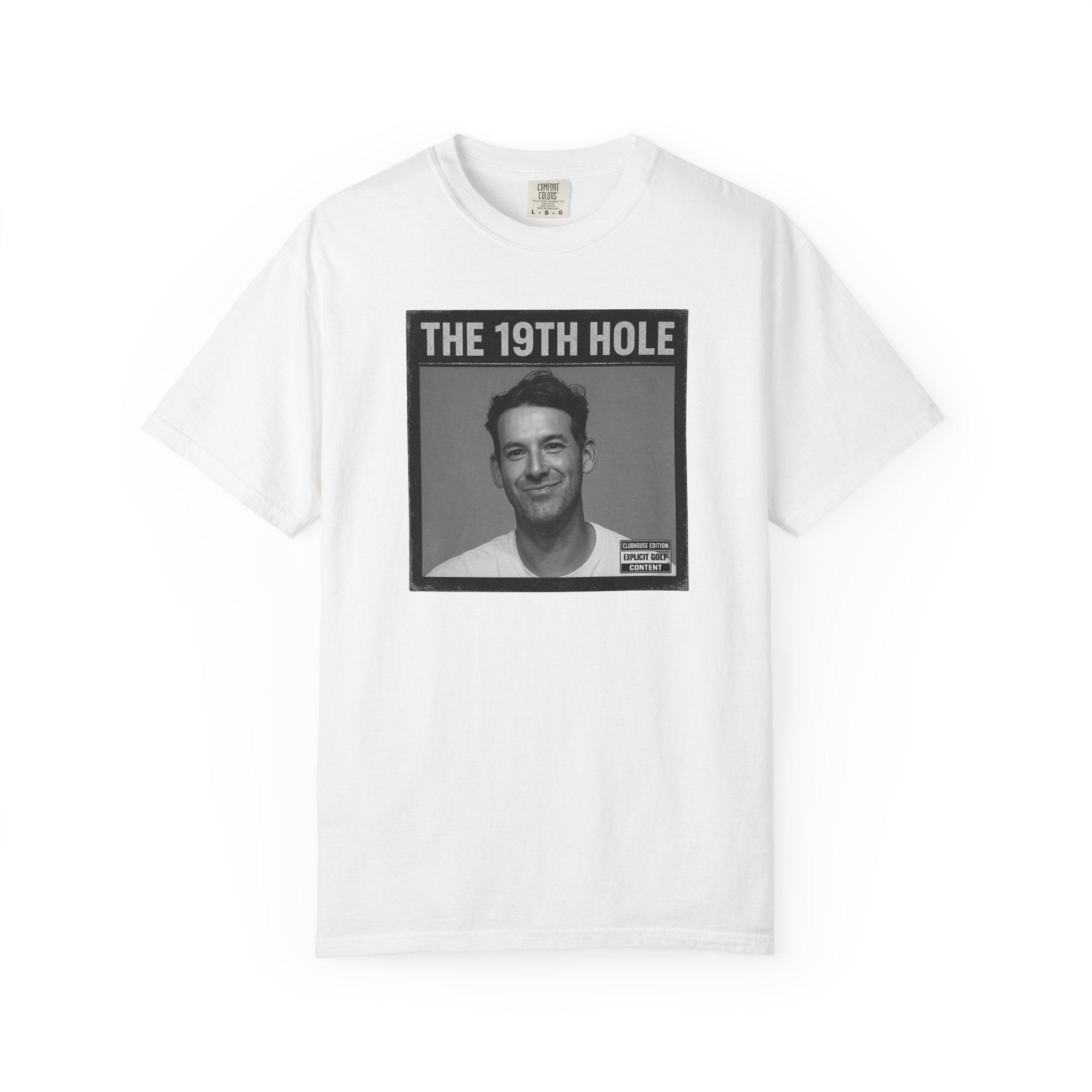 Tony Romo Black and White Mugshot Unisex Shirt