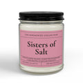 Sisters of Salt 9oz Soy Candle