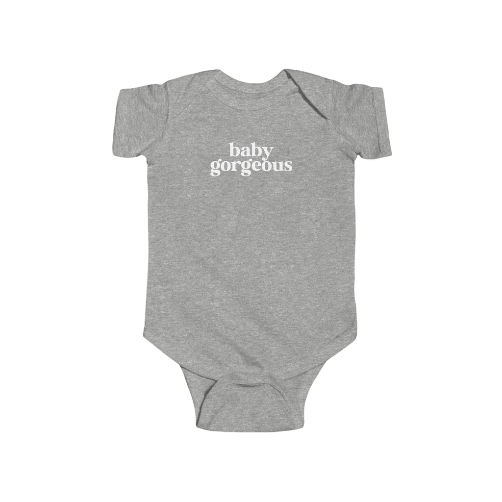 Baby Gourgeous Cotton Baby Bodysuit