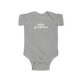 Baby Gourgeous Cotton Baby Bodysuit