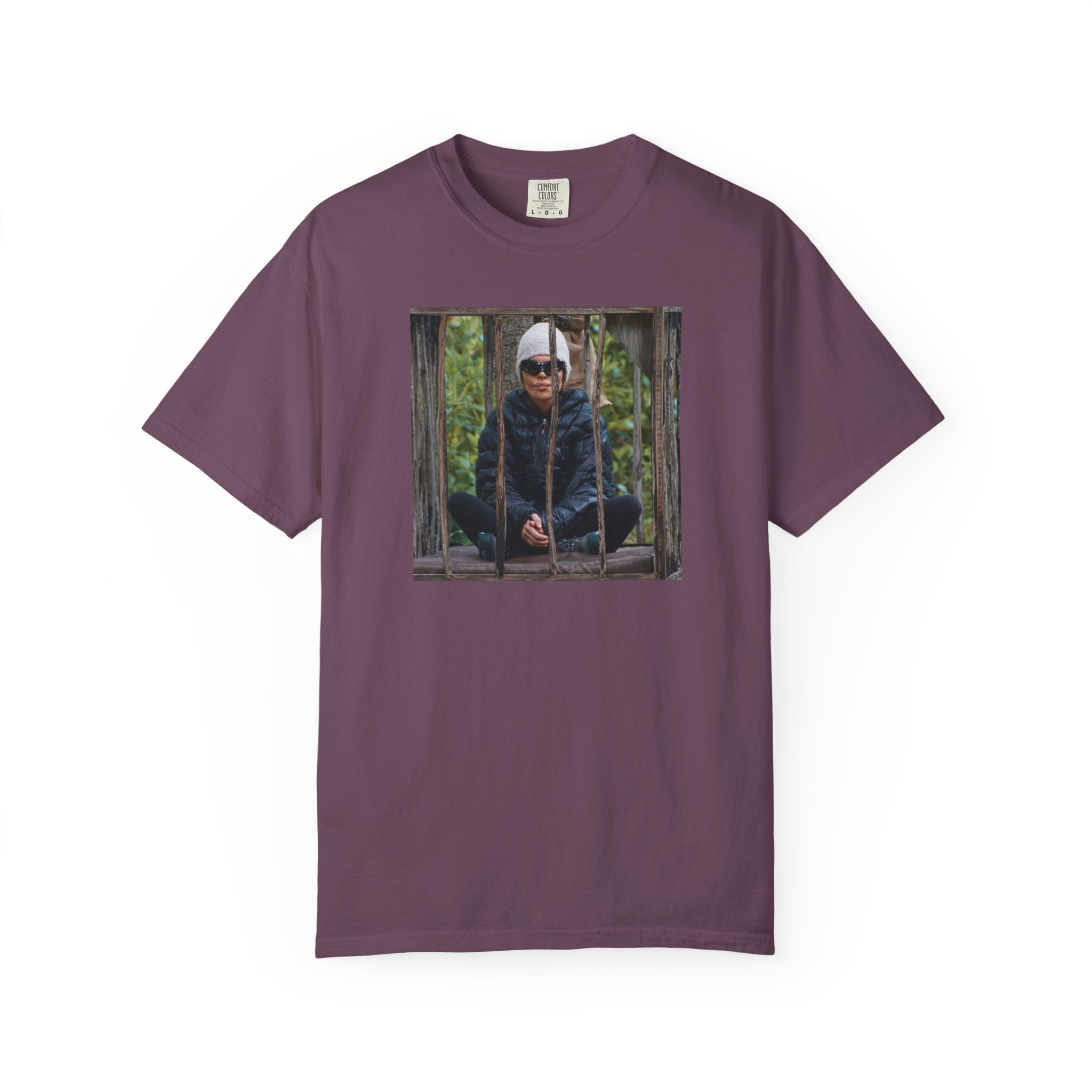 Lisa In the Cage T-Shirt