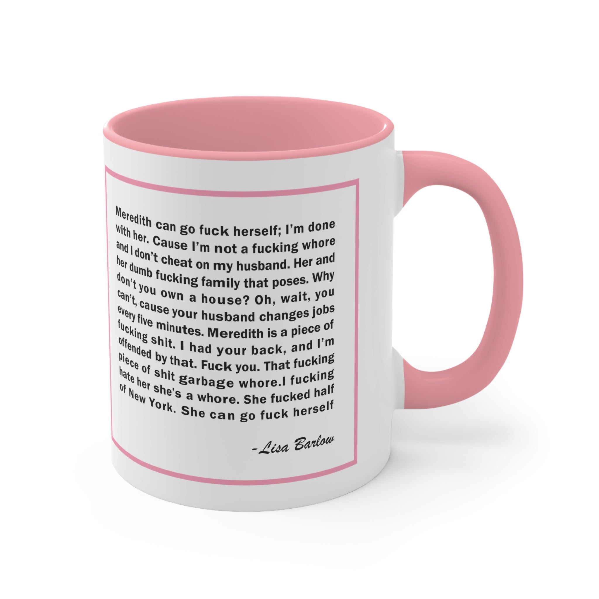 Queen of Sundance Hot Mic Mug