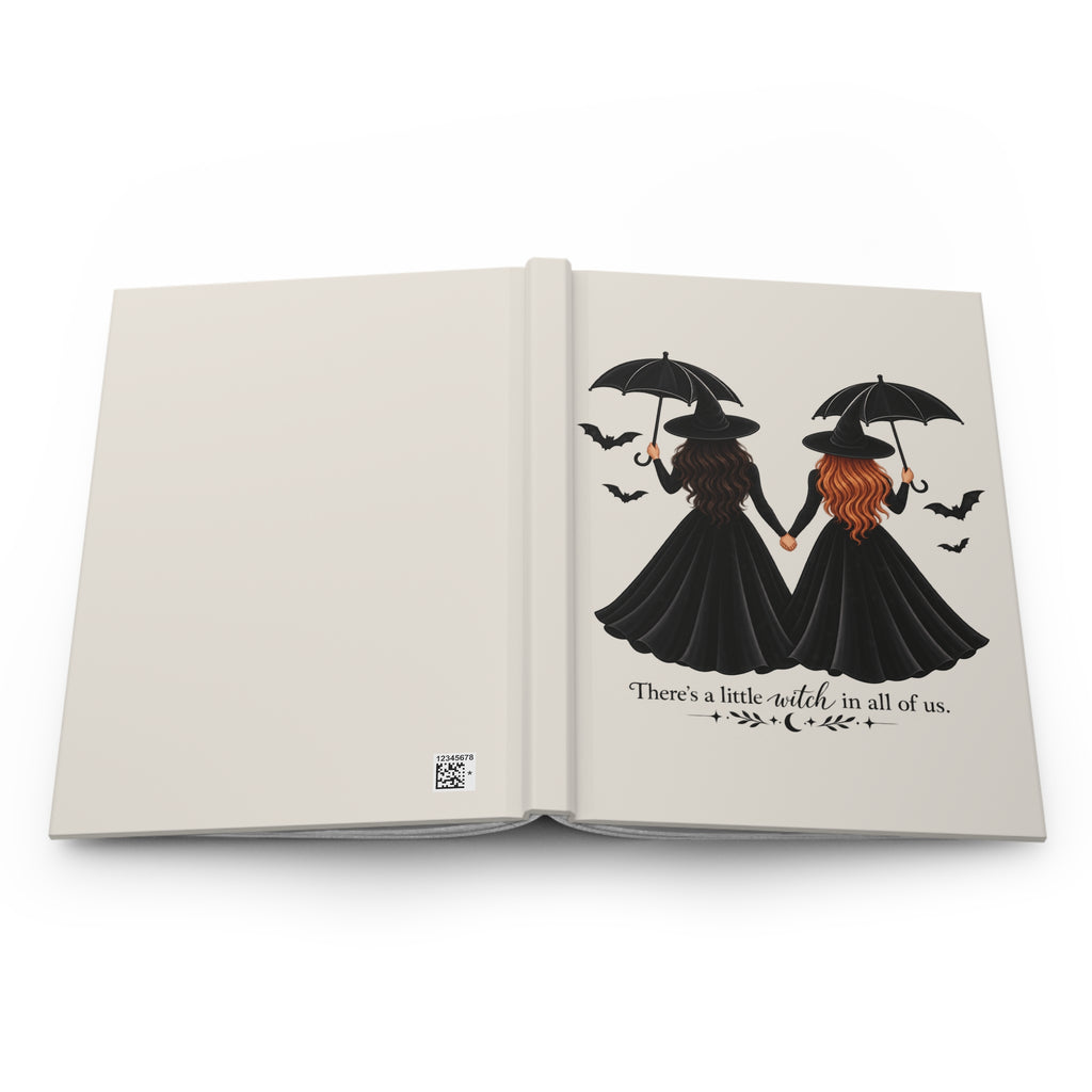 Owen Sisters Practical Magic Journal