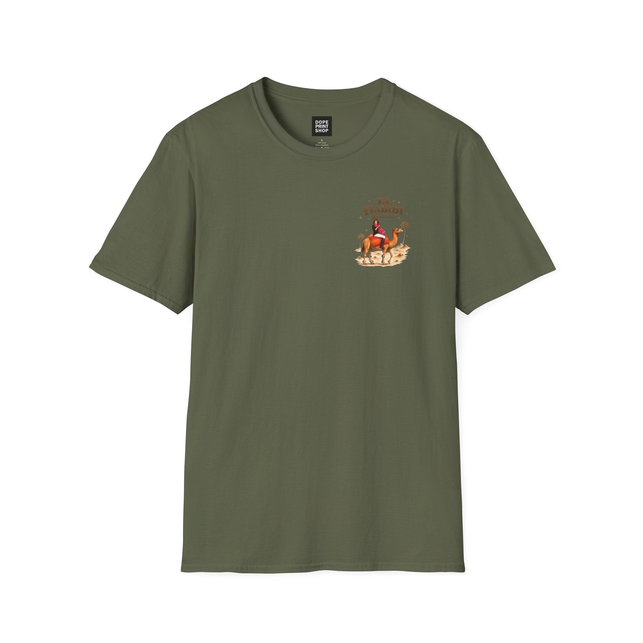 Ya Habibi Darling Luanne Morocco Shirt