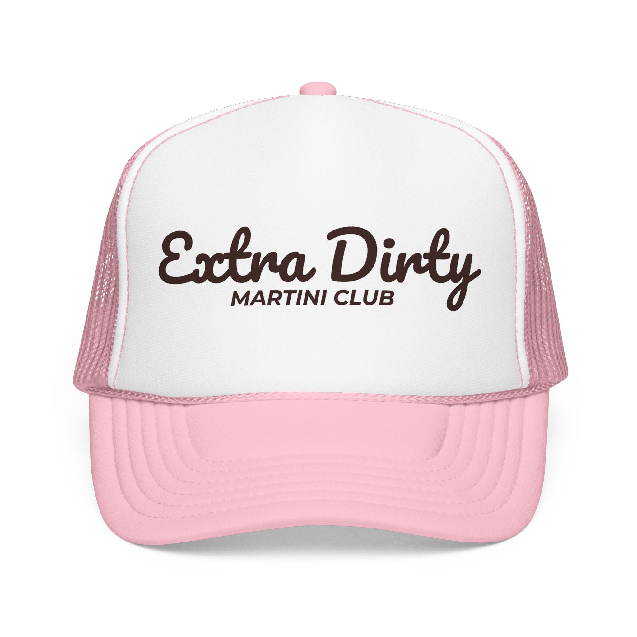 Extra Dirty Martini Club Snapback Hat