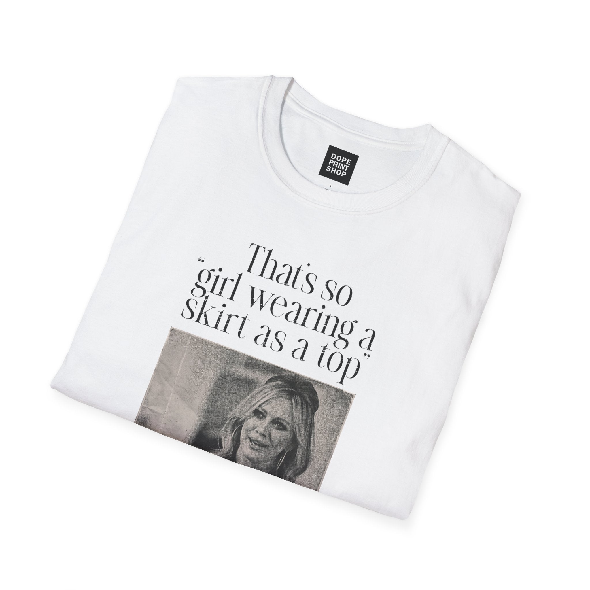 Hillary PSA Unisex Shirt
