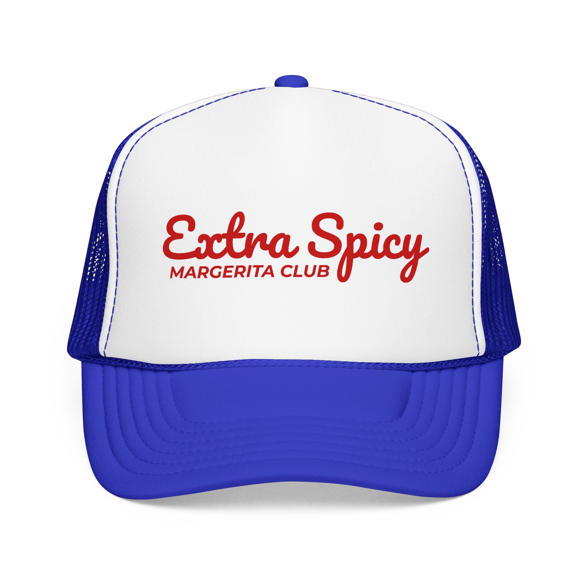 Extra Spicy Margarita Club Snapback Hat