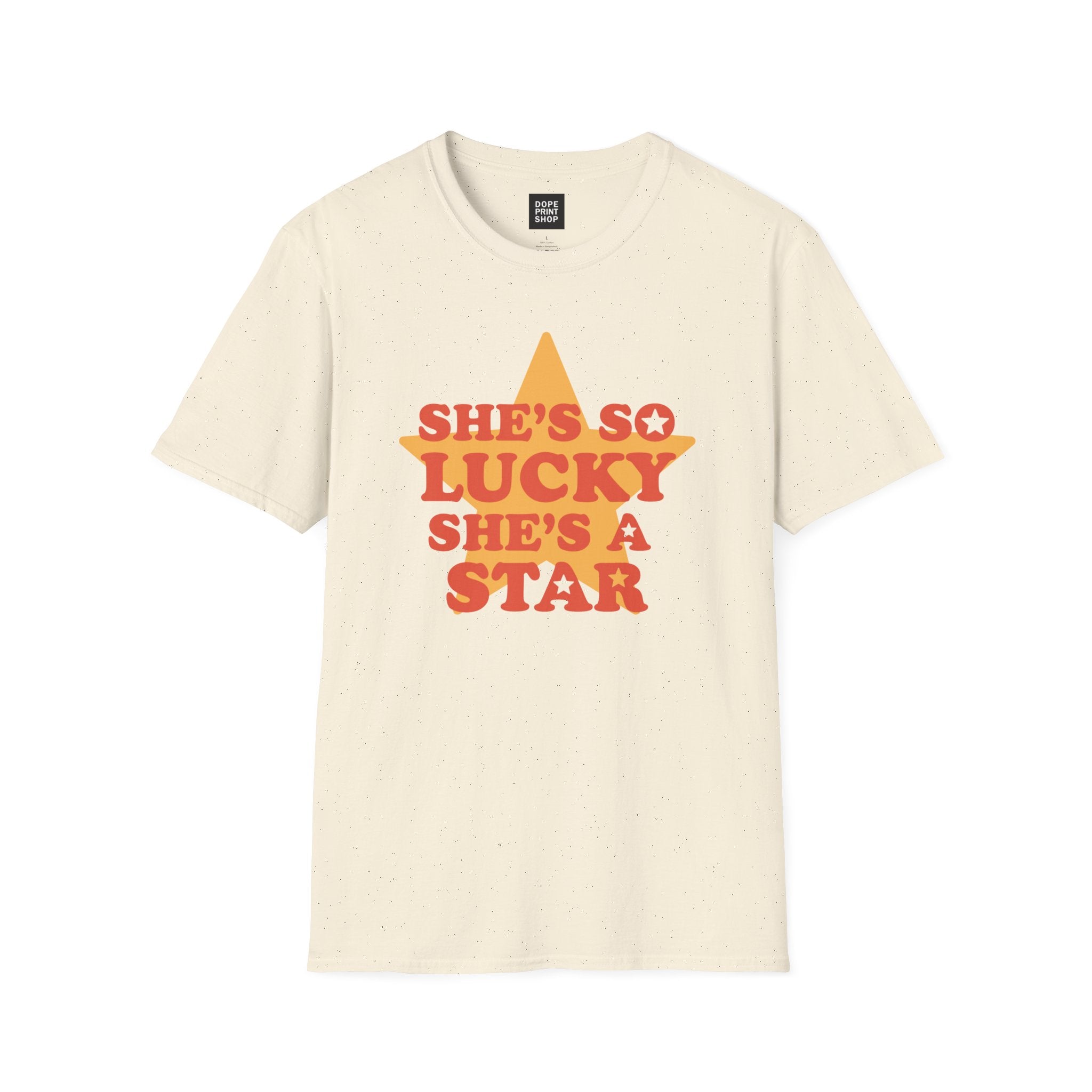 She's a Star Unisex Shirt