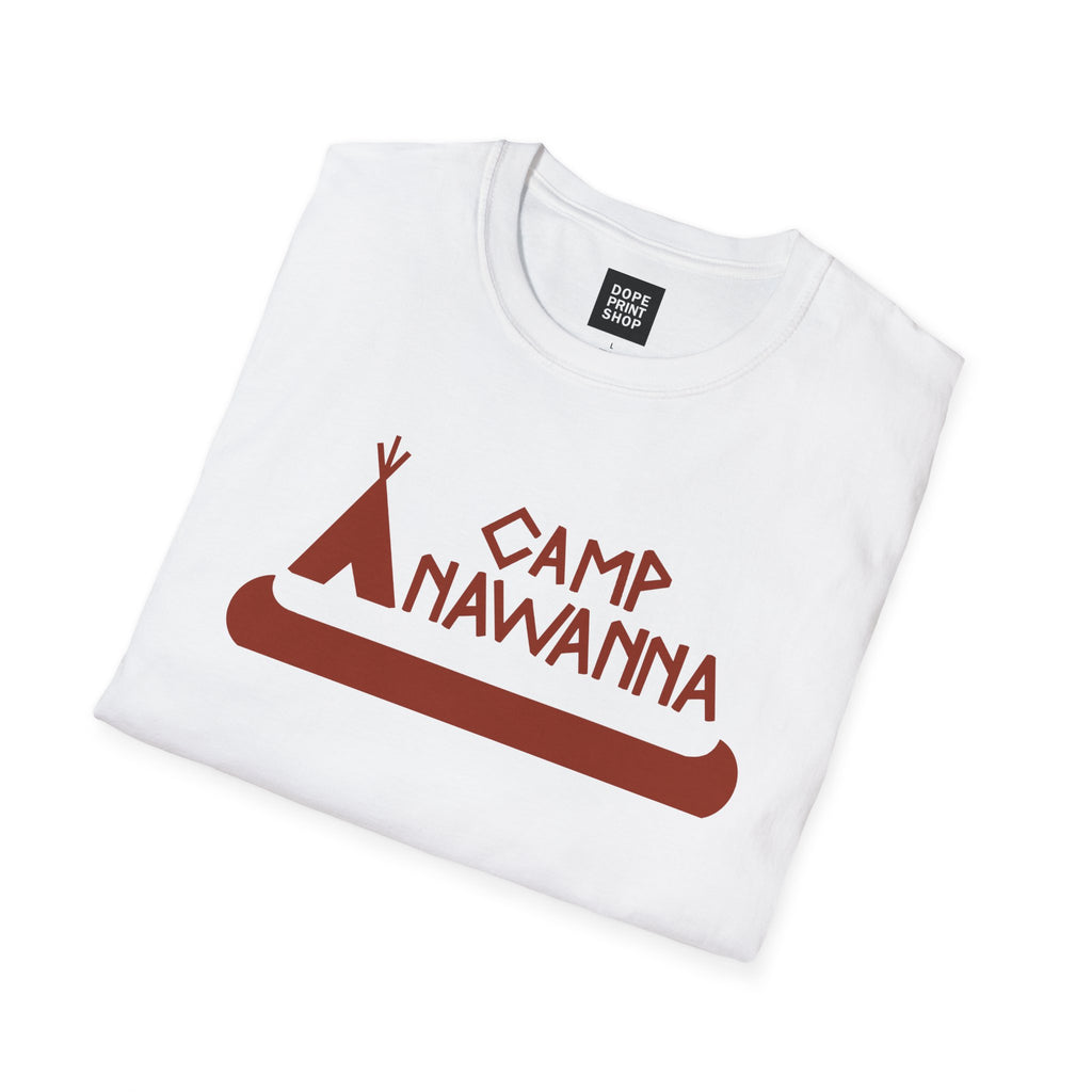 Camp Anawanna Unisex Shirt