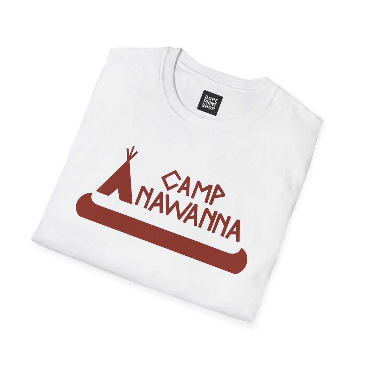 Camp Anawanna Unisex Shirt