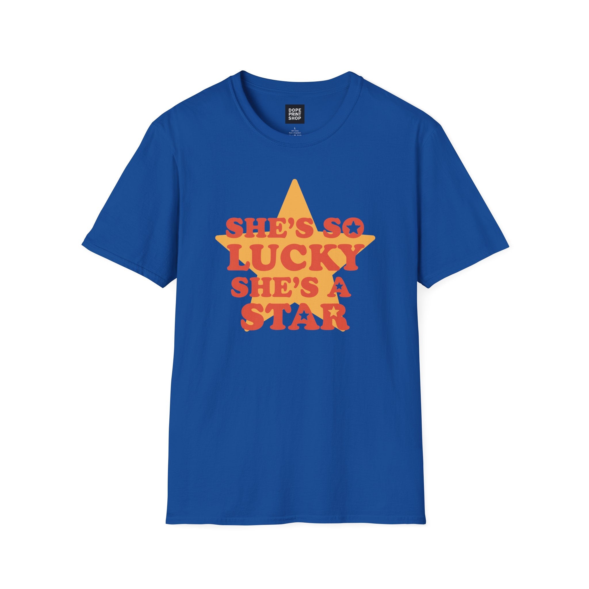 She's a Star Unisex Shirt