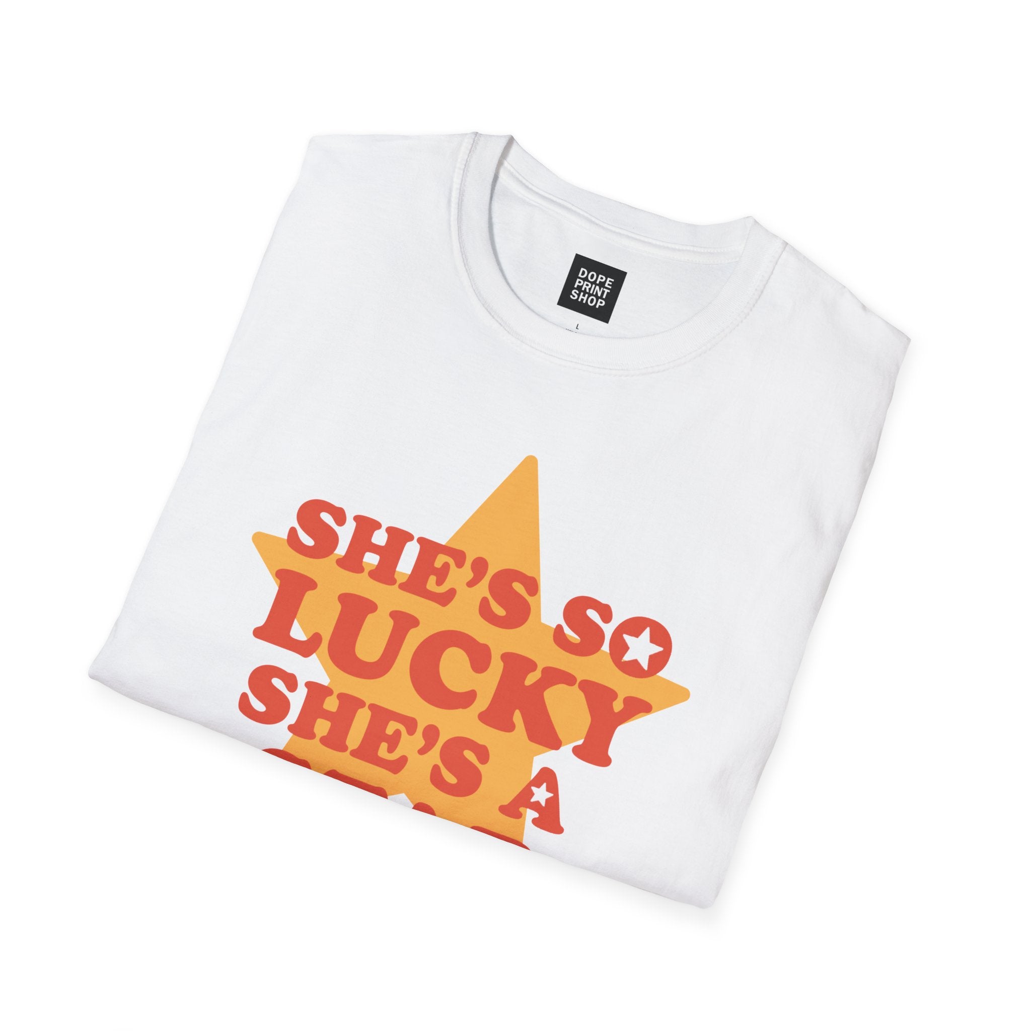 She's a Star Unisex Shirt