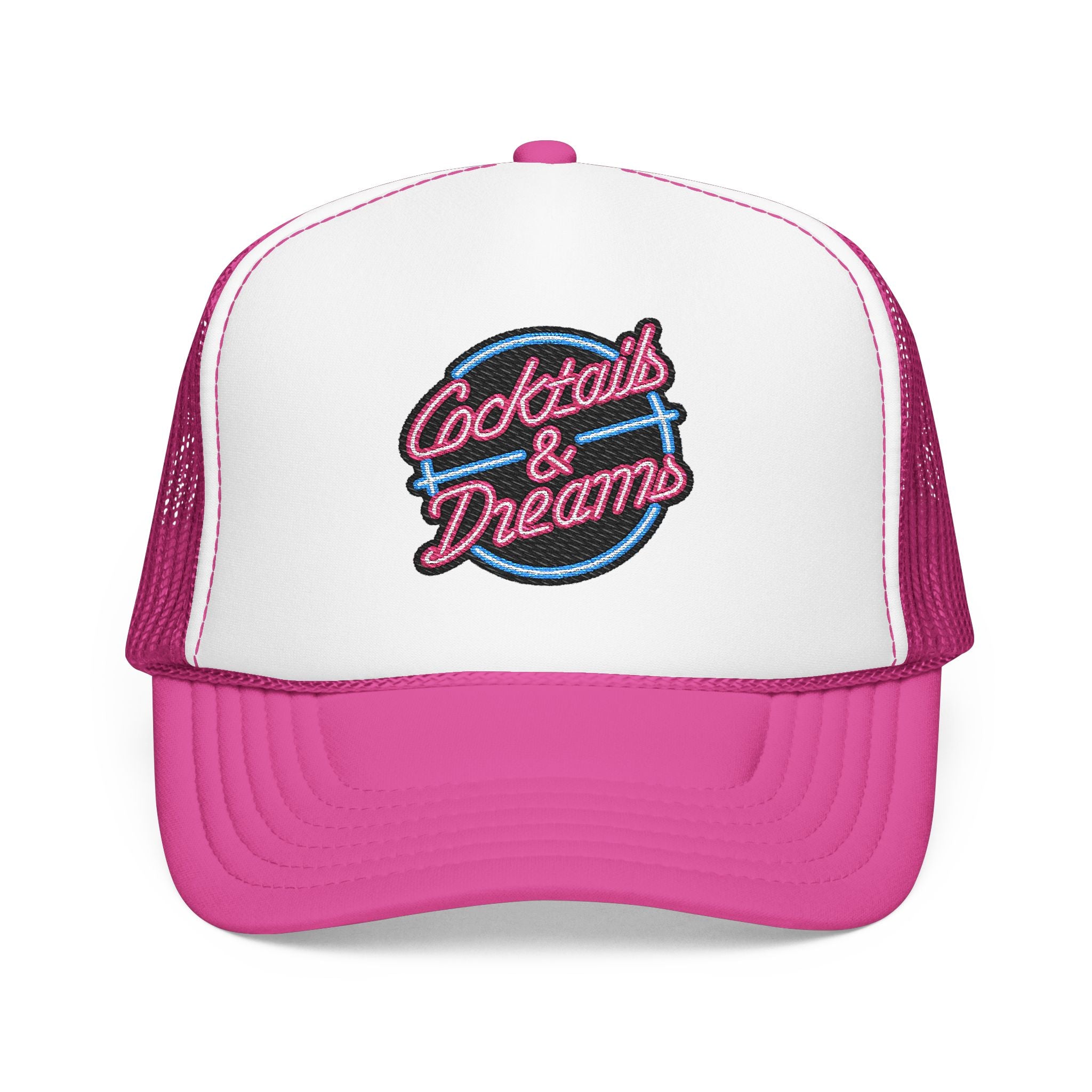 Cocktails & Dreams Trucker Hat