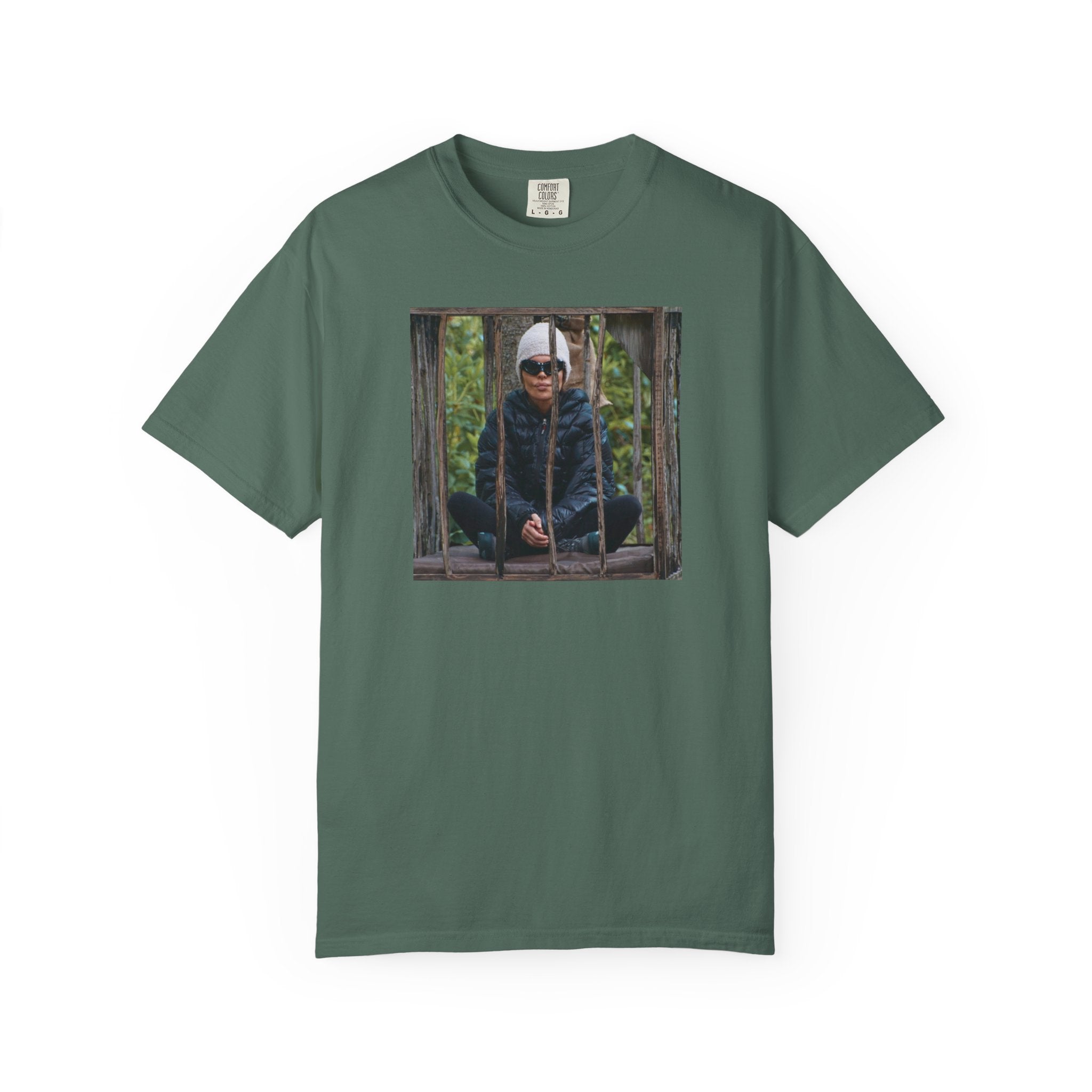 Lisa In the Cage T-Shirt