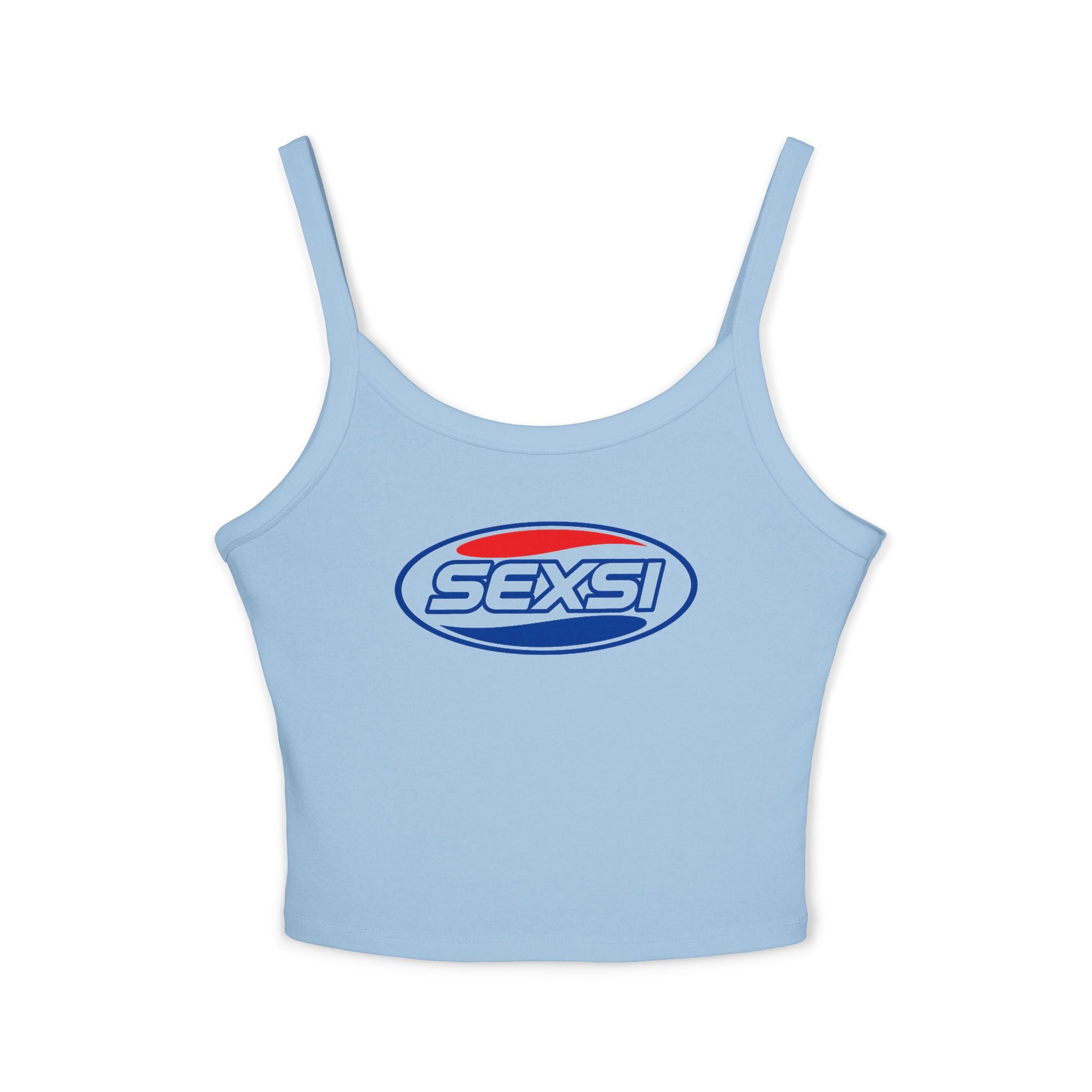 Women's Sexsi Britney Tank Crop Tank
