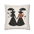 Owens Sisters Practical Magic Pillow Cover