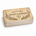 Practical Magic Owens Family Recipe Tin