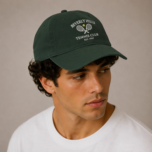 Beverly Hills Tennis Club Hat