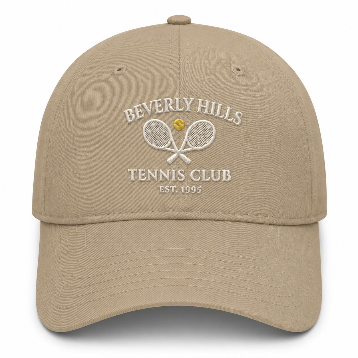 Beverly Hills Tennis Club Hat