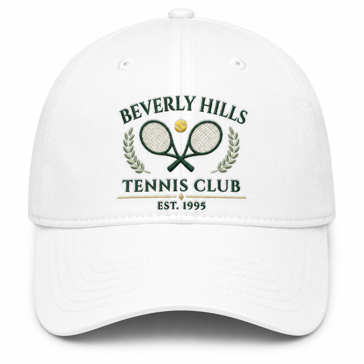 Beverly Hills Tennis Club Hat