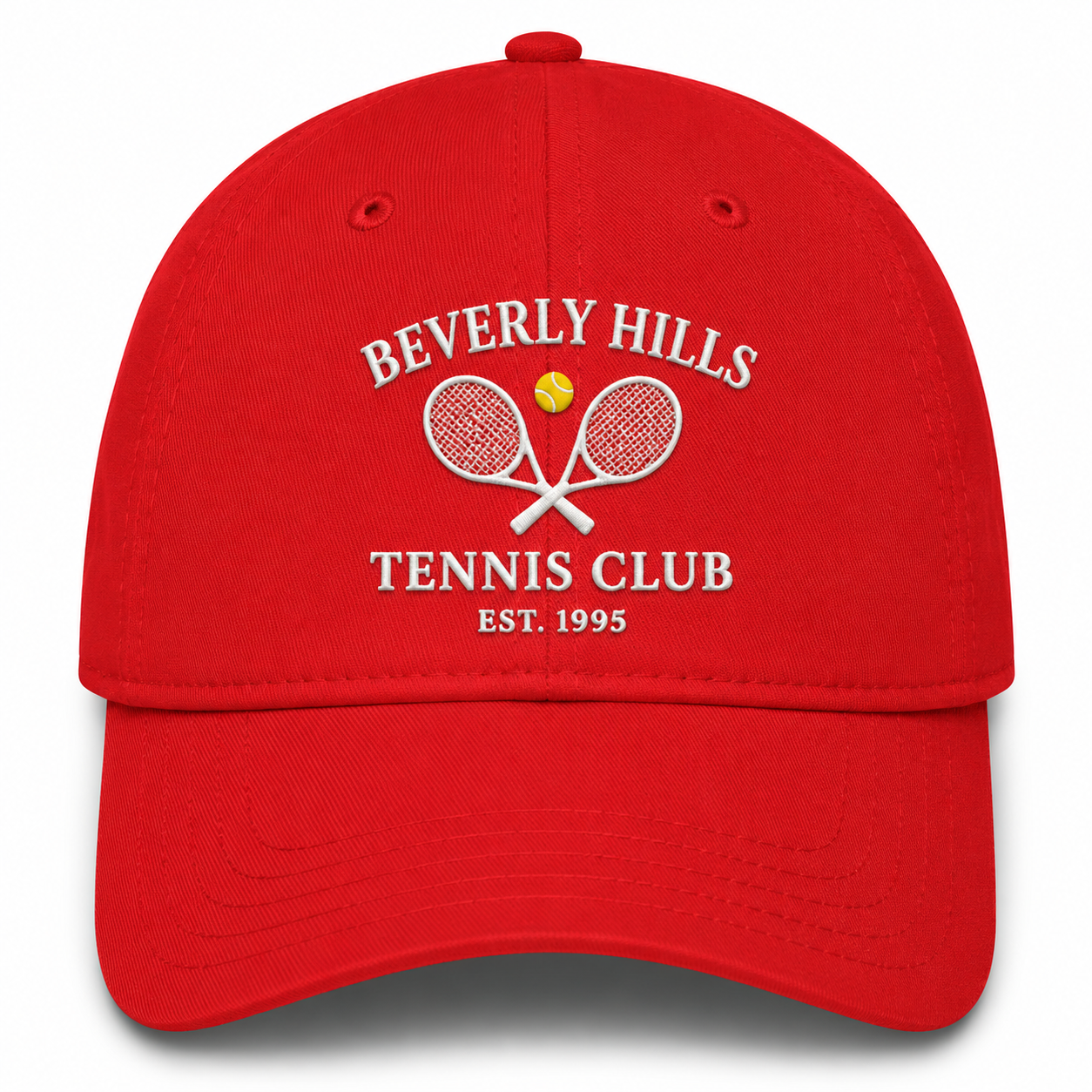 Beverly Hills Tennis Club Hat