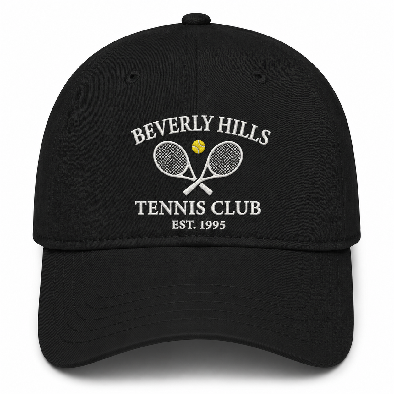 Beverly Hills Tennis Club Hat