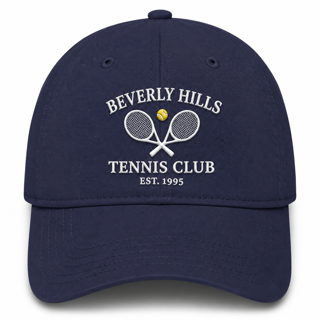 Beverly Hills Tennis Club Hat