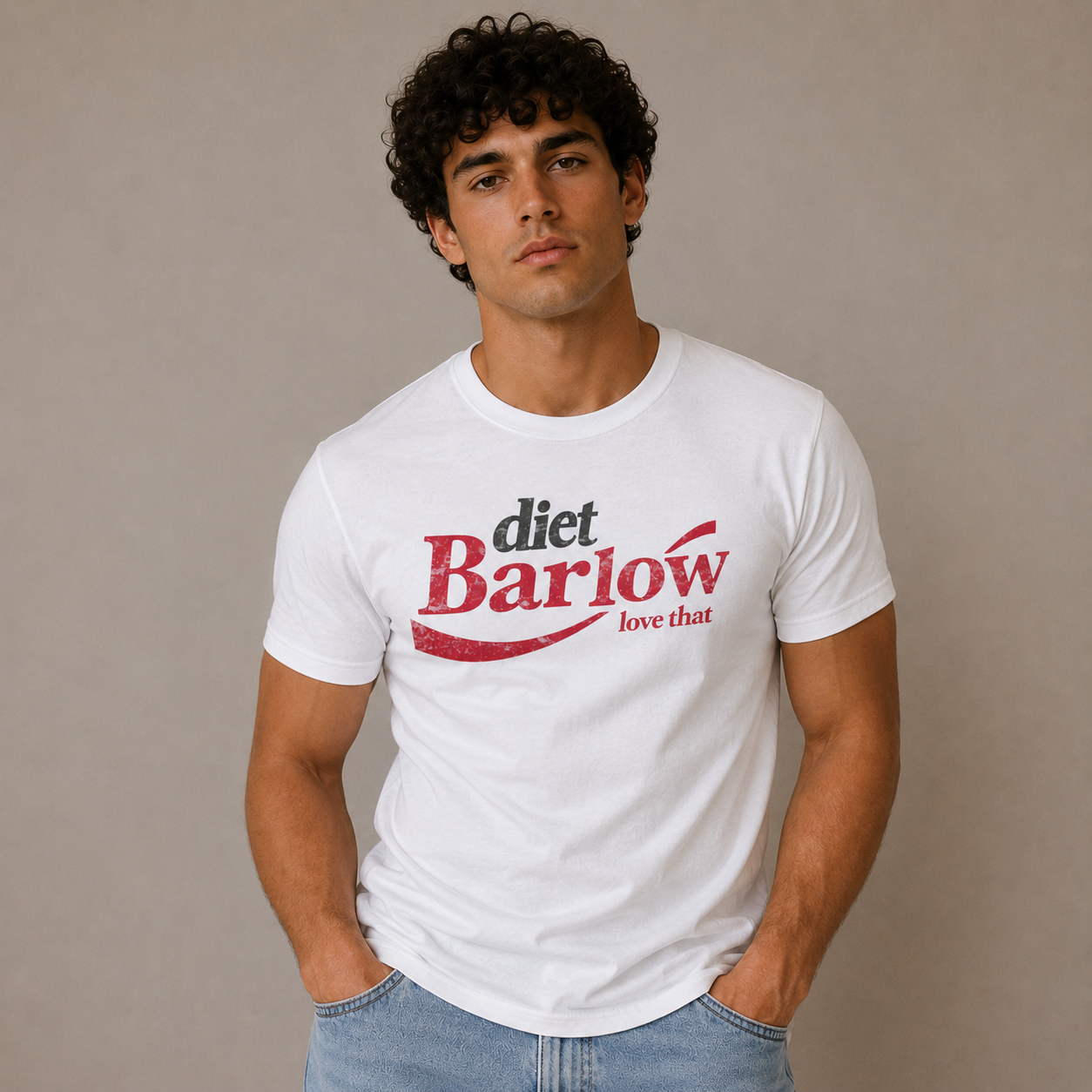 Diet Barlow Unisex Shirt