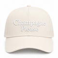 Champagne Please Snapback