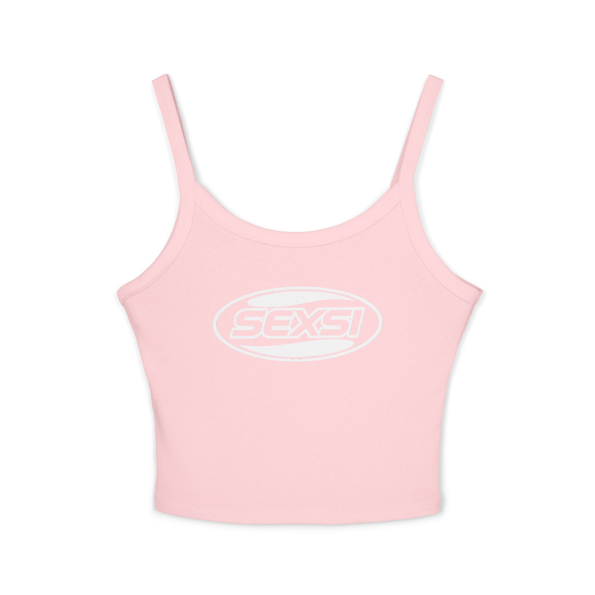 Women's Sexsi Britney Tank Crop Tank