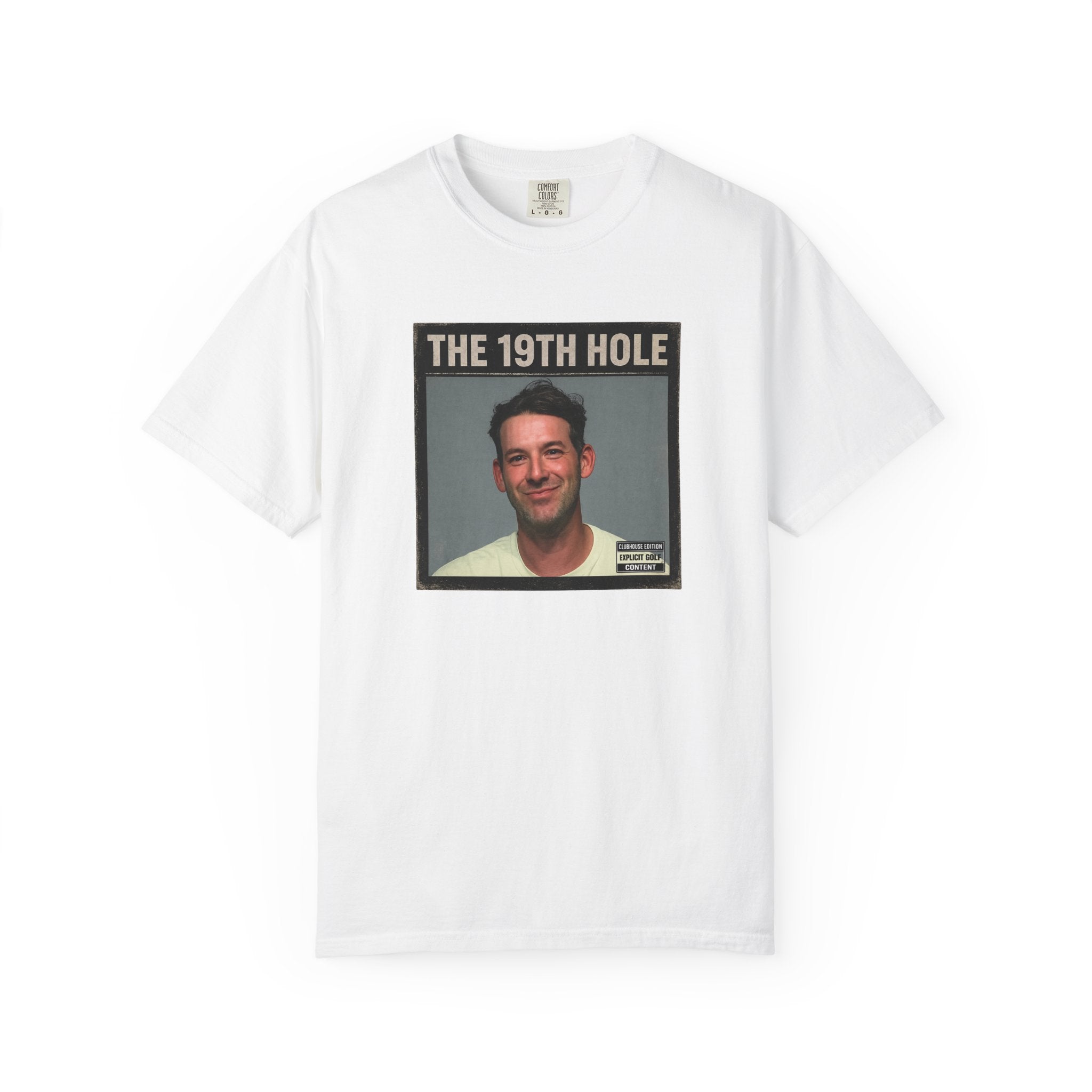 Tony Romo Mugshot Unisex Shirt