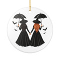 Owen Sisters Practical Magic Ceramic Ornamen