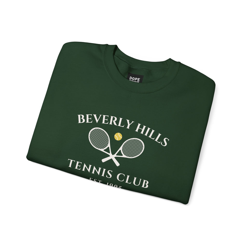Beverly Hills Tennis Club Sweatshirt