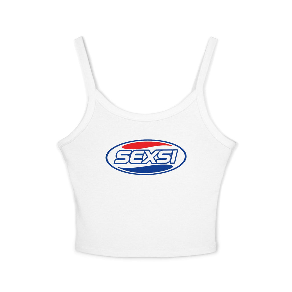 Women's Sexsi Britney Tank Crop Tank
